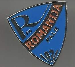 Badge FK Romanija Pale
